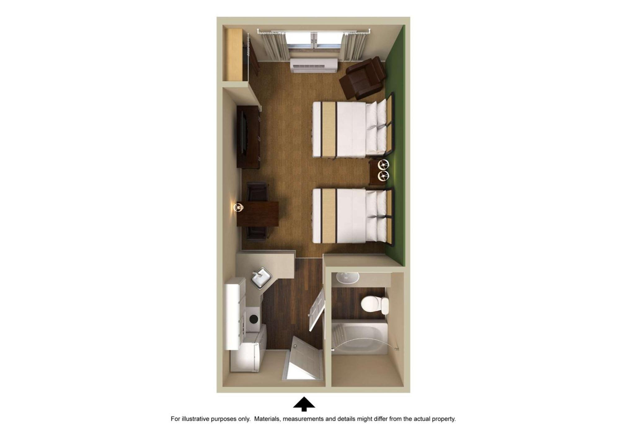 Extended Stay America Suites - Austin - Round Rock - South Экстерьер фото