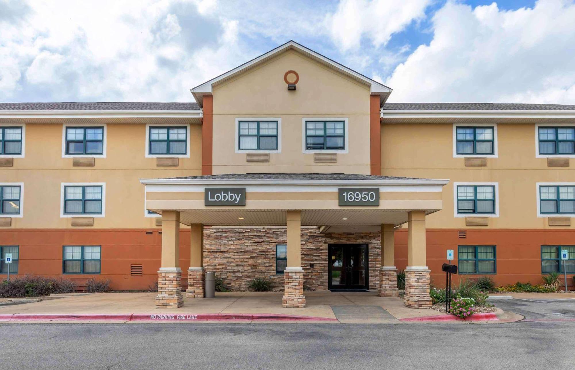 Extended Stay America Suites - Austin - Round Rock - South Экстерьер фото
