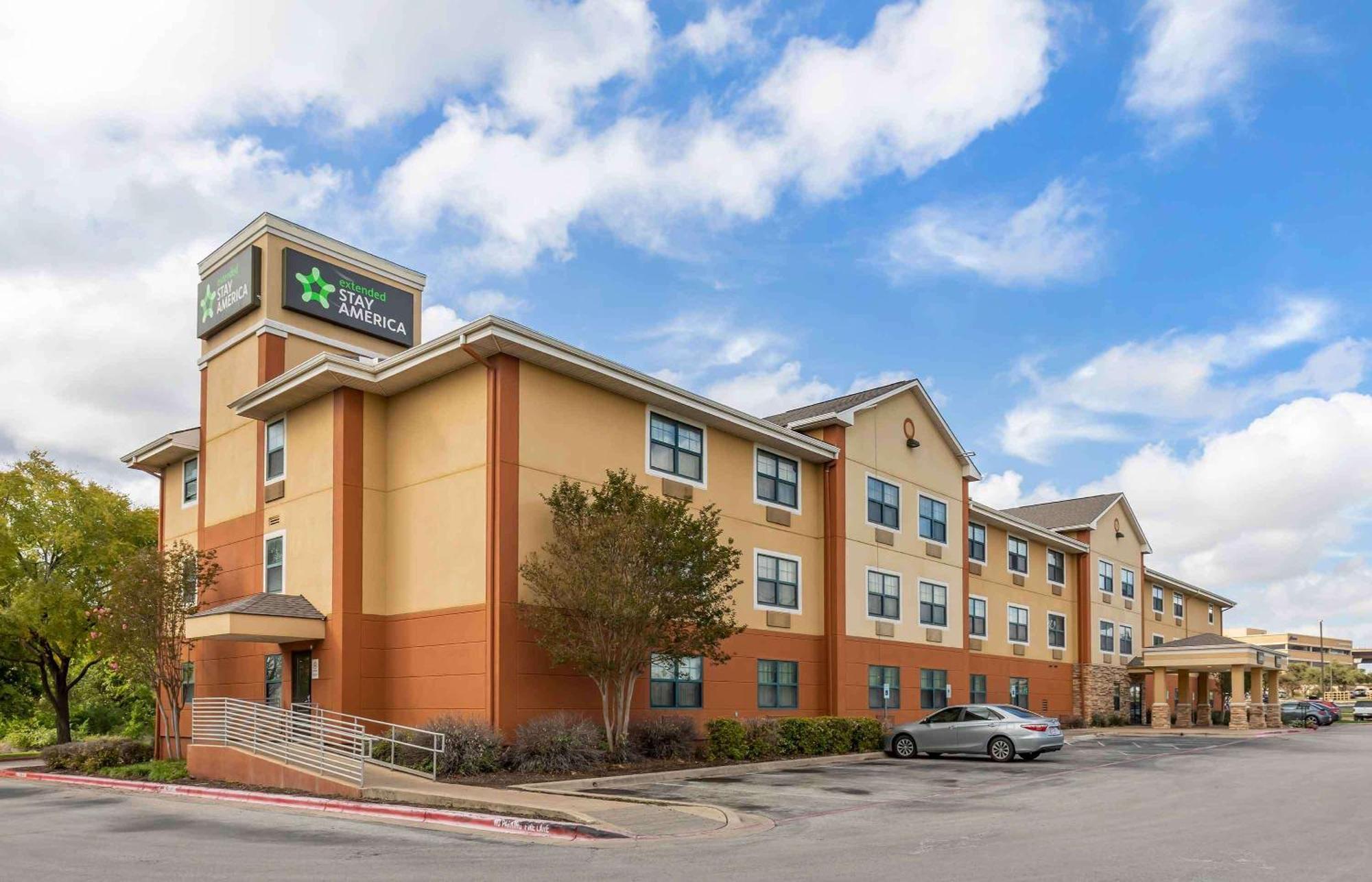Extended Stay America Suites - Austin - Round Rock - South Экстерьер фото