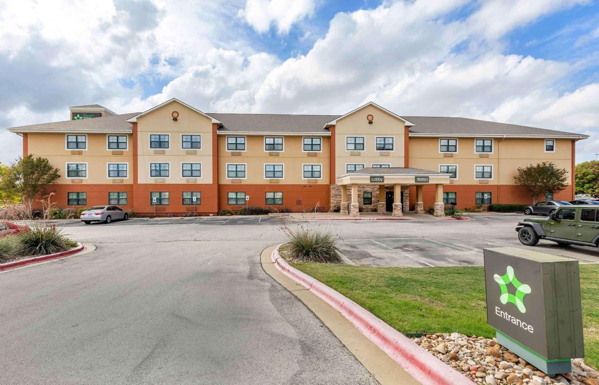 Extended Stay America Suites - Austin - Round Rock - South Экстерьер фото